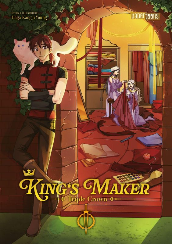 King's Maker - Triple Crown 5